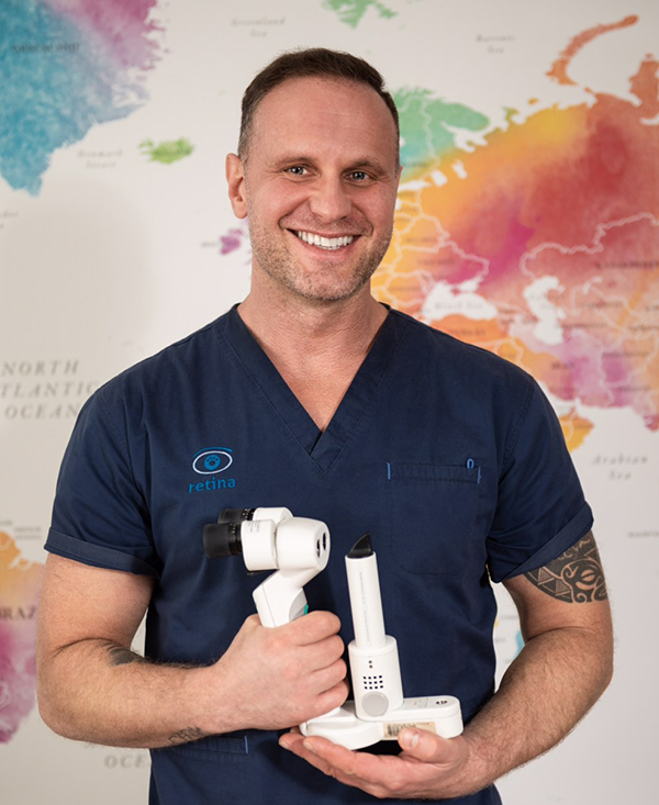 Dr n.wet. Paweł Stefanowicz